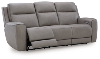 5Z-Comfort Power Reclining Sofa - Faith Furniture (Manhattan, KS)
