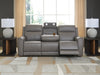 5Z-Comfort Power Reclining Sofa - Faith Furniture (Manhattan, KS)