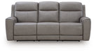 5Z-Comfort Power Reclining Sofa - Faith Furniture (Manhattan, KS)