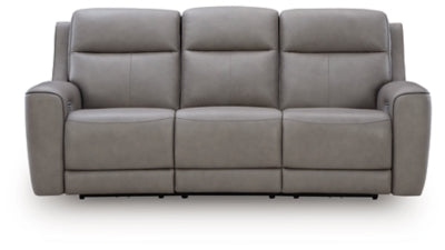 5Z-Comfort Power Reclining Sofa - Faith Furniture (Manhattan, KS)