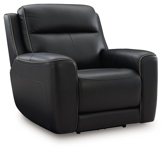 5Z-Comfort Power Recliner - Faith Furniture (Manhattan, KS)