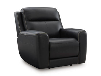 5Z-Comfort Power Recliner - Faith Furniture (Manhattan, KS)