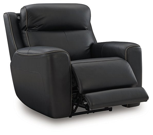5Z-Comfort Power Recliner - Faith Furniture (Manhattan, KS)