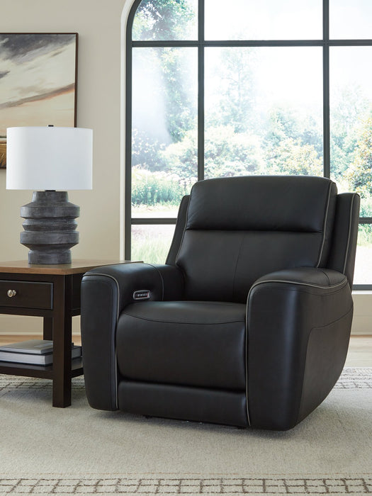 5Z-Comfort Power Recliner - Faith Furniture (Manhattan, KS)