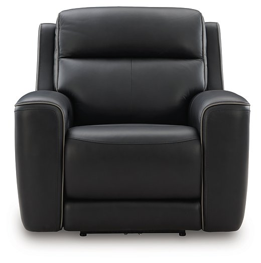 5Z-Comfort Power Recliner - Faith Furniture (Manhattan, KS)