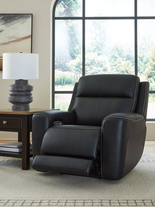 5Z-Comfort Power Recliner - Faith Furniture (Manhattan, KS)