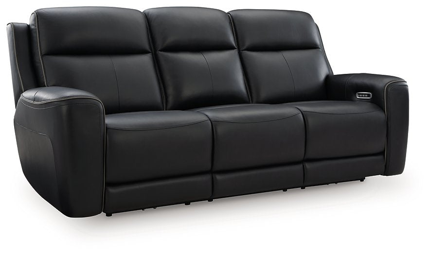 5Z-Relaxation Power Reclining Sofa - Faith Furniture (Manhattan, KS)