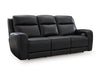 5Z-Comfort Power Reclining Living Room Set - Faith Furniture (Manhattan, KS)