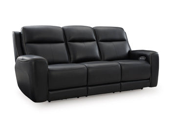 5Z-Comfort Power Reclining Living Room Set - Faith Furniture (Manhattan, KS)