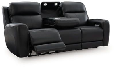 5Z-Comfort Power Reclining Sofa - Faith Furniture (Manhattan, KS)