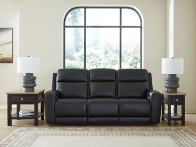 5Z-Comfort Power Reclining Sofa - Faith Furniture (Manhattan, KS)