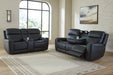 5Z-Comfort Power Reclining Living Room Set - Faith Furniture (Manhattan, KS)