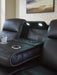 5Z-Comfort Power Reclining Living Room Set - Faith Furniture (Manhattan, KS)