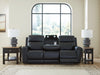 5Z-Relaxation Power Reclining Sofa - Faith Furniture (Manhattan, KS)