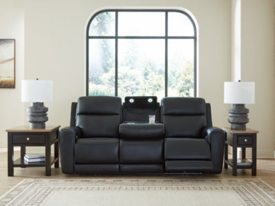 5Z-Comfort Power Reclining Sofa - Faith Furniture (Manhattan, KS)