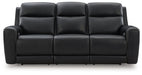 5Z-Comfort Power Reclining Living Room Set - Faith Furniture (Manhattan, KS)