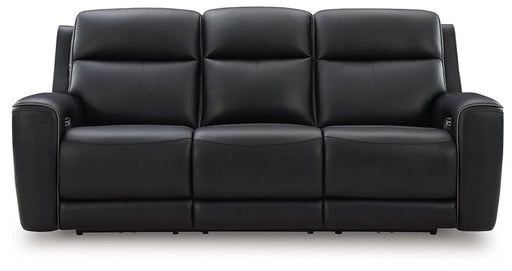 5Z-Relaxation Power Reclining Sofa - Faith Furniture (Manhattan, KS)