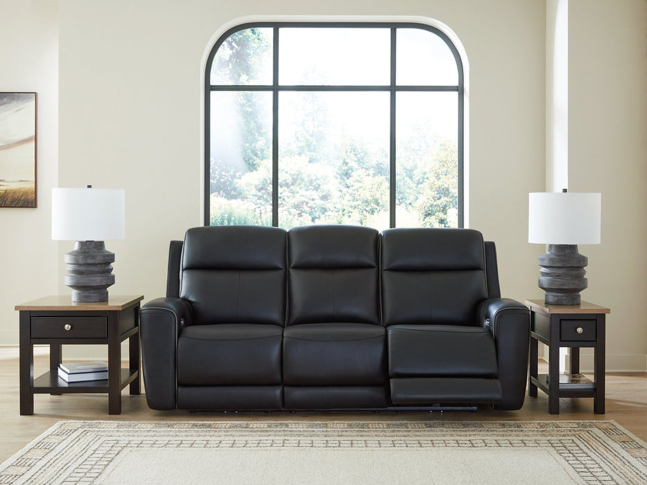 5Z-Relaxation Power Reclining Sofa - Faith Furniture (Manhattan, KS)