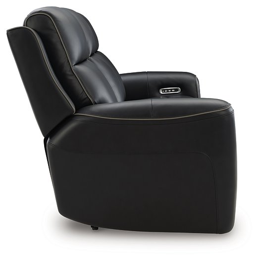 5Z-Relaxation Power Reclining Sofa - Faith Furniture (Manhattan, KS)