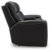 5Z-Relaxation Power Reclining Loveseat with Console - Faith Furniture (Manhattan, KS)