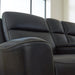 5Z-Relaxation Power Reclining Loveseat with Console - Faith Furniture (Manhattan, KS)