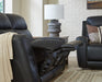 5Z-Comfort Power Reclining Living Room Set - Faith Furniture (Manhattan, KS)