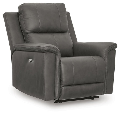 Bleckley Power Recliner - Faith Furniture (Manhattan, KS)