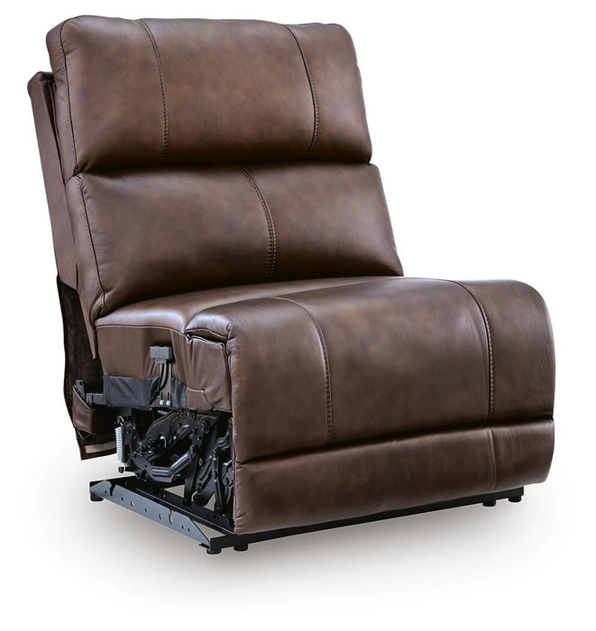 Bleckley Power Reclining Sectional - Faith Furniture (Manhattan, KS)
