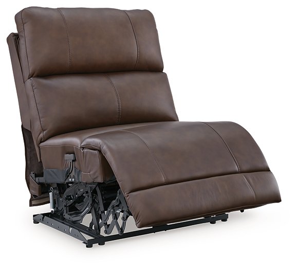 Bleckley Power Reclining Sectional - Faith Furniture (Manhattan, KS)