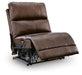 Bleckley Power Reclining Sectional - Faith Furniture (Manhattan, KS)