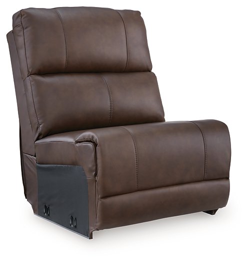 Bleckley Power Reclining Sectional - Faith Furniture (Manhattan, KS)