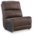 Bleckley Power Reclining Sectional - Faith Furniture (Manhattan, KS)