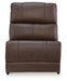 Bleckley Power Reclining Sectional - Faith Furniture (Manhattan, KS)