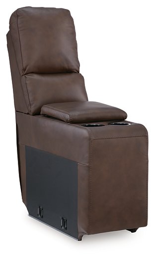 Bleckley Power Reclining Sectional - Faith Furniture (Manhattan, KS)