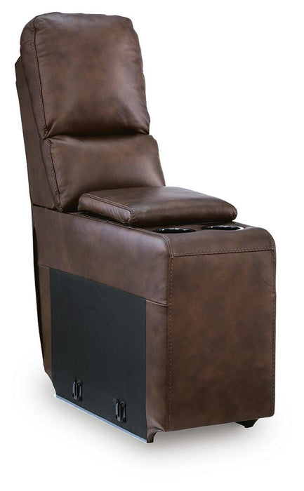 Bleckley Power Reclining Sectional - Faith Furniture (Manhattan, KS)