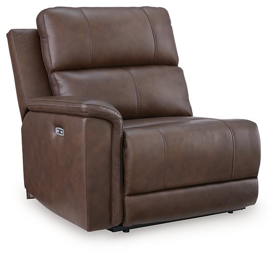 Bleckley Power Reclining Sectional - Faith Furniture (Manhattan, KS)