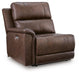 Bleckley Power Reclining Sectional - Faith Furniture (Manhattan, KS)