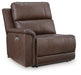 Bleckley Power Reclining Sectional - Faith Furniture (Manhattan, KS)