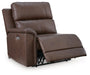 Bleckley Power Reclining Sectional - Faith Furniture (Manhattan, KS)