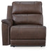 Bleckley Power Reclining Sectional - Faith Furniture (Manhattan, KS)