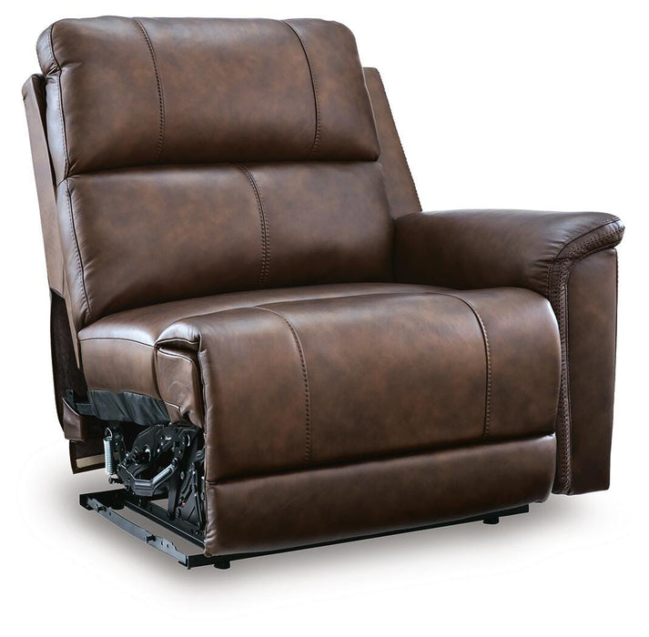 Bleckley Power Reclining Sectional - Faith Furniture (Manhattan, KS)