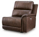 Bleckley Power Reclining Sectional - Faith Furniture (Manhattan, KS)