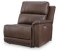 Bleckley Power Reclining Sectional - Faith Furniture (Manhattan, KS)