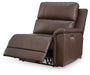 Bleckley Power Reclining Sectional - Faith Furniture (Manhattan, KS)