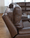 Bleckley Power Reclining Sectional - Faith Furniture (Manhattan, KS)