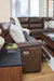 Bleckley Power Reclining Sectional - Faith Furniture (Manhattan, KS)