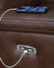 Bleckley Power Reclining Sectional - Faith Furniture (Manhattan, KS)