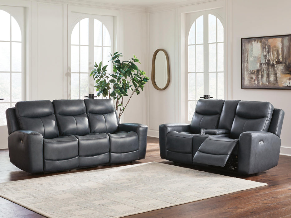 Bexhurst Reclining Living Room Set - Faith Furniture (Manhattan, KS)