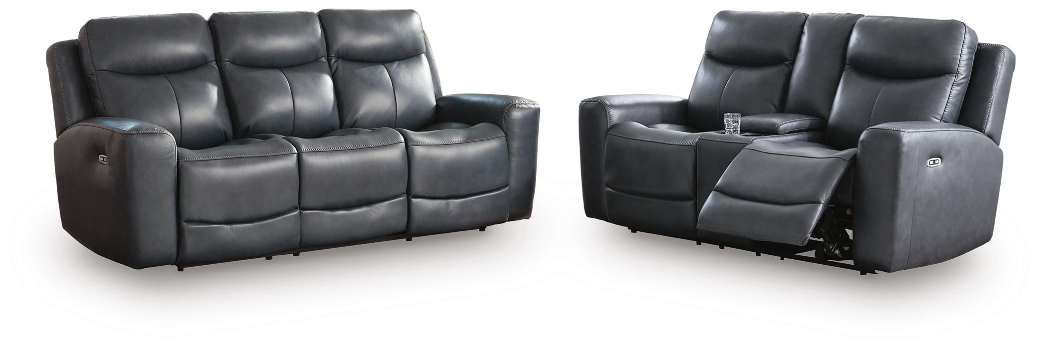 Bexhurst Reclining Living Room Set - Faith Furniture (Manhattan, KS)