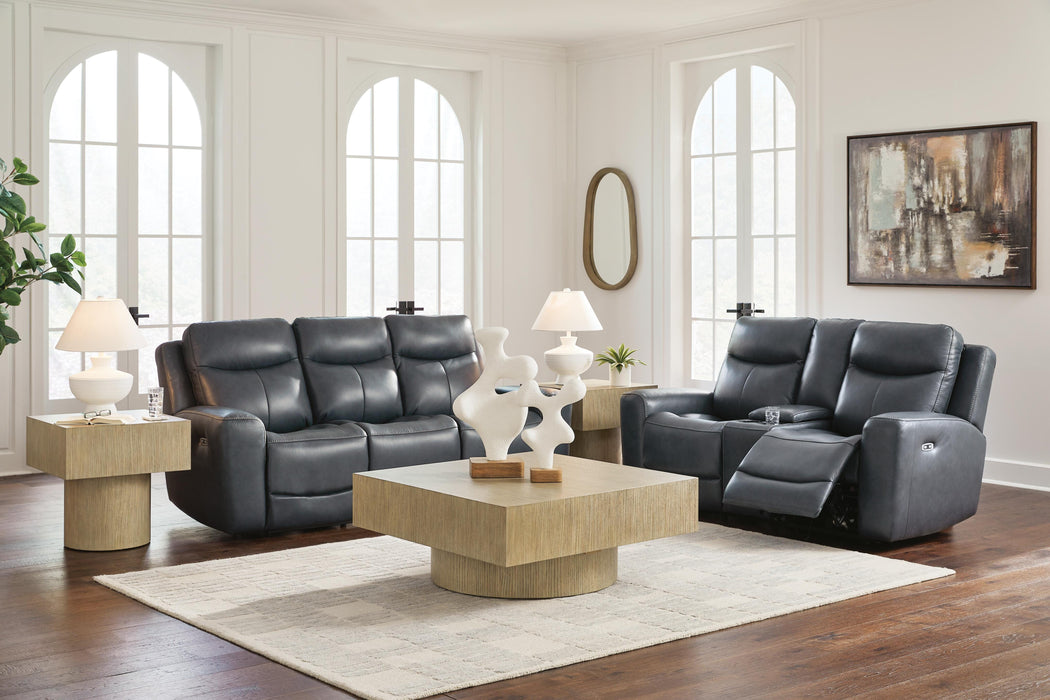Bexhurst Reclining Living Room Set - Faith Furniture (Manhattan, KS)